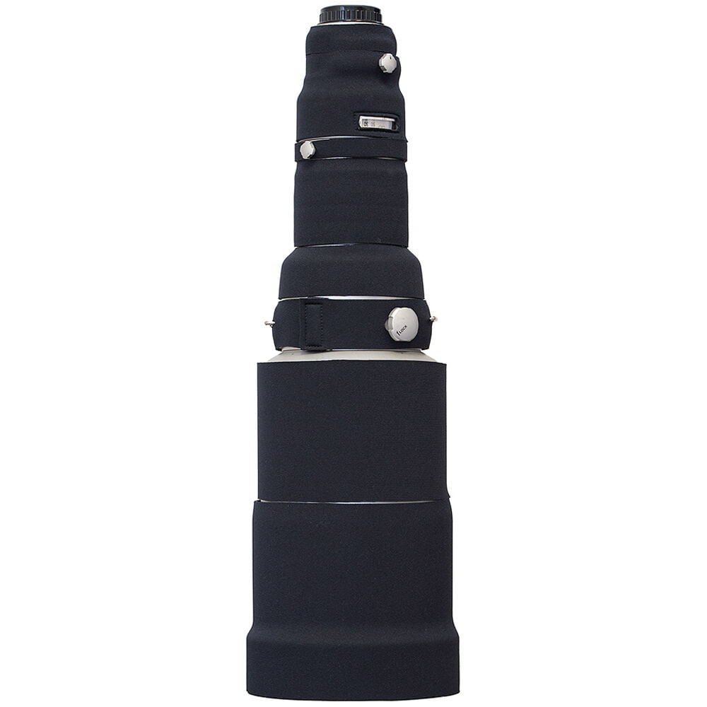 Cubierta de Lente LensCoat para Pentax FA* 600mm f/4 (Negra) - 100% Neopreno de Celdas Cerradas, Pro 1690195-REG Cubierta de Lente LensCoat para Pentax FA* 600mm f/4 (Negra) - 100% Neopreno de Celdas Cerradas, Pro 1690195-REG