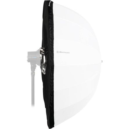 Difusor Negro Elinchrom para Paraguas Profundos (49 Difusor Negro Elinchrom para Paraguas Profundos (49