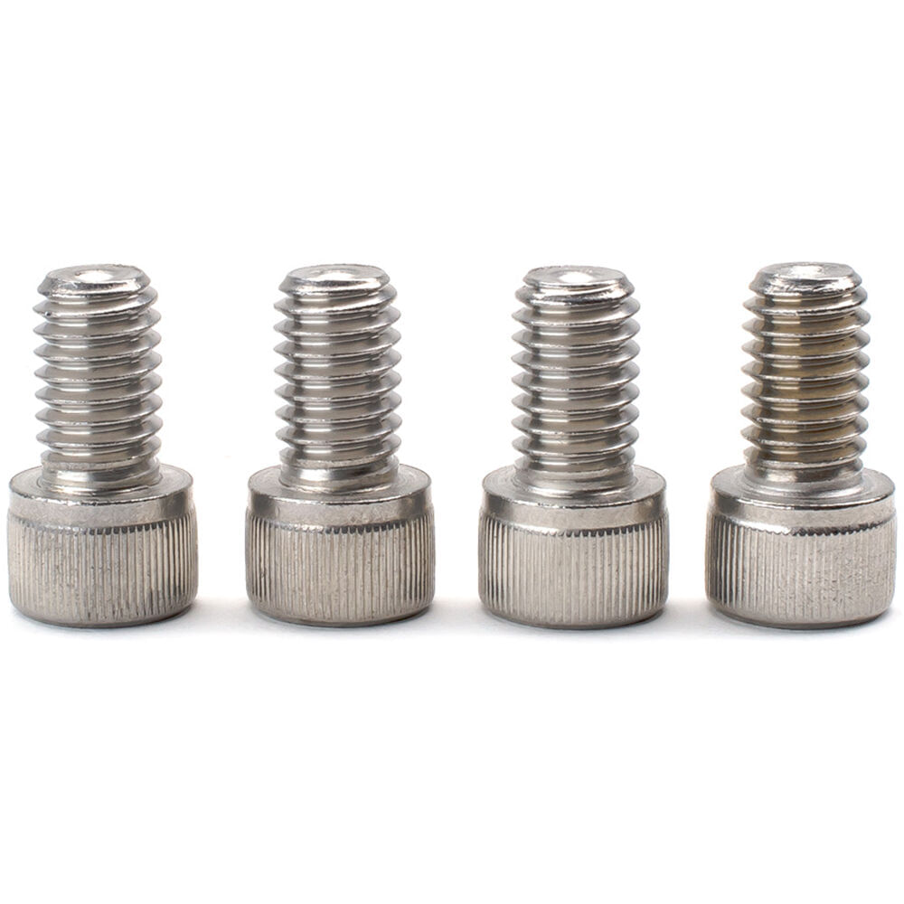 CineMilled Tornillos de Acero Inoxidable 3/8 CineMilled Tornillos de Acero Inoxidable 3/8