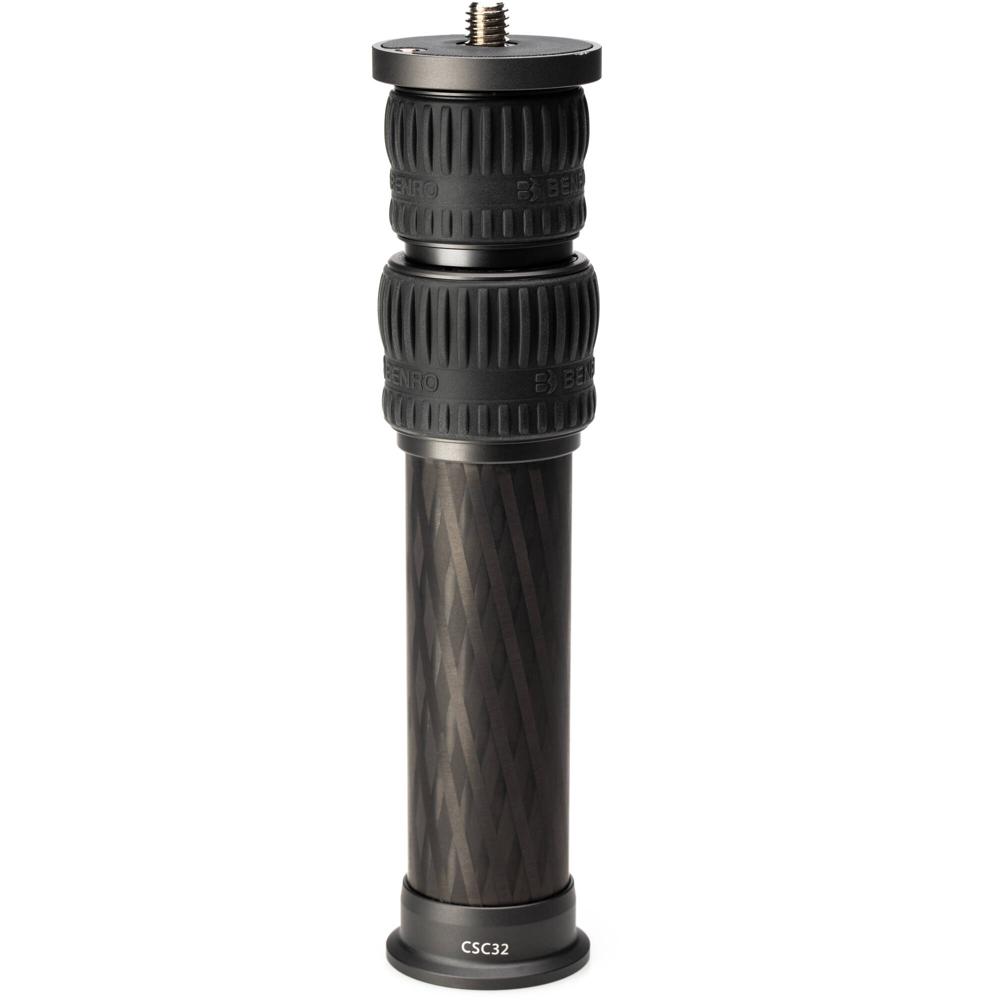 Columna de Extensión de Fibra de Carbono Benro para Trípodes Serie 3 - 3 Secciones, Compacta y Liger 1615788-REG Columna de Extensión de Fibra de Carbono Benro para Trípodes Serie 3 - 3 Secciones, Compacta y Liger 1615788-REG