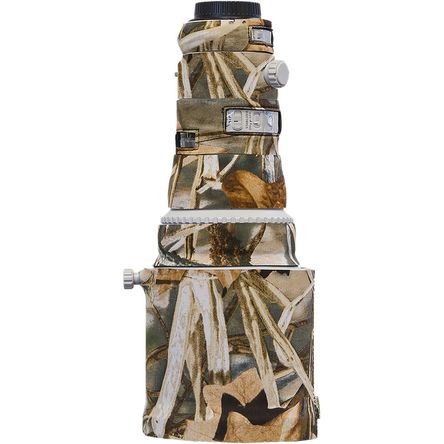 Cubierta LensCoat para Canon EF 400mm f/4 DO IS II USM (Realtree Max5) - Impermeable, Protección con 1312349-REG Cubierta LensCoat para Canon EF 400mm f/4 DO IS II USM (Realtree Max5) - Impermeable, Protección con 1312349-REG