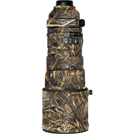 Cubierta LensCoat para Lente Nikon 300mm f/2.8 VR / VR II (Realtree Max5) - Neopreno Impermeable, Ba 1312376-REG
