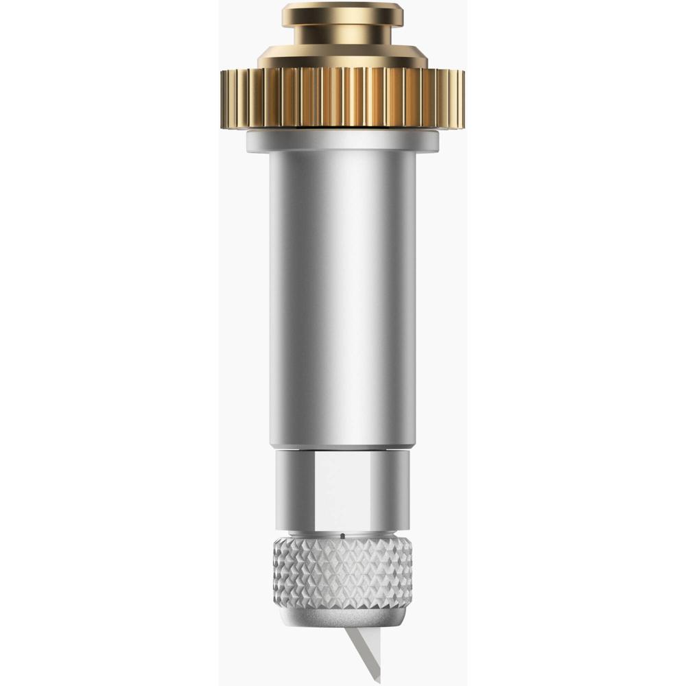 Cuchilla de Knife Cricut + Carcasa de Conducción - Hecho Exclusivamente para Cricut Maker, Corta Mat 1784299-REG Cuchilla de Knife Cricut + Carcasa de Conducción - Hecho Exclusivamente para Cricut Maker, Corta Mat 1784299-REG