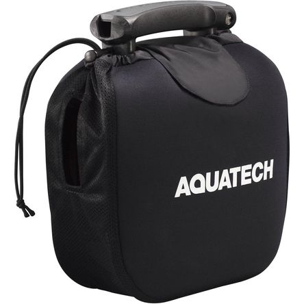 Cubierta Acuática AQUATECH: Protección de Neopreno de 4.5mm, Cierre con Cordón y Velcro, Compatible 1803064-REG