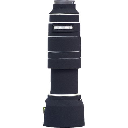 Cubierta LensCoat para Lente Sony FE 100-400mm f/4.5-5.6 GM OSS (Negra) - Impermeable, Protección co 1367138-REG