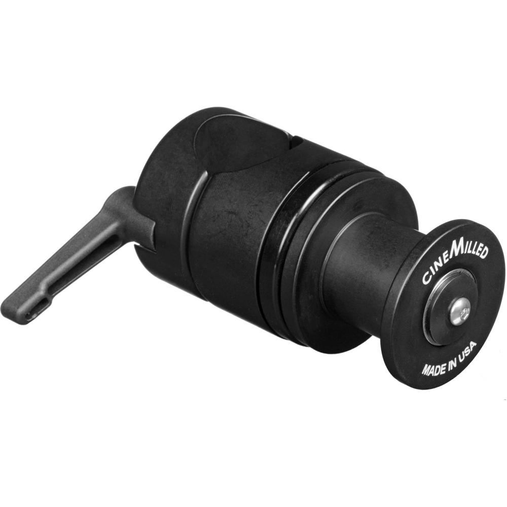 CineMilled Soporte de Eje GS para MoVI Pro Ring (Par, Abrazadera de 30mm) 1332762-REG CineMilled Soporte de Eje GS para MoVI Pro Ring (Par, Abrazadera de 30mm) 1332762-REG