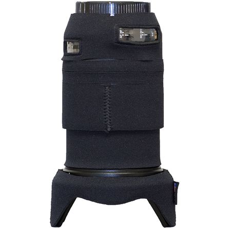 Cubierta LensCoat para Lente Tamron SP 24-70mm f/2.8 Di VC (Negra) - Impermeable, Fácil de Instalar, 1308347-REG Cubierta LensCoat para Lente Tamron SP 24-70mm f/2.8 Di VC (Negra) - Impermeable, Fácil de Instalar, 1308347-REG