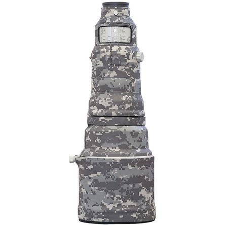 Cubierta LensCoat para Lente Sony FE 400mm f/2.8 GM OSS (Camo Digital) - Neopreno Impermeable, Prote 1451714-REG Cubierta LensCoat para Lente Sony FE 400mm f/2.8 GM OSS (Camo Digital) - Neopreno Impermeable, Prote 1451714-REG