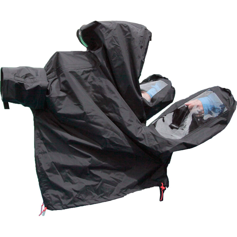 Cubierta para Cámara ENG ShooterSlicker S10 - Estudio Compacto (Negro) - Compatible con Cámaras ENG/ 1298678-REG Cubierta para Cámara ENG ShooterSlicker S10 - Estudio Compacto (Negro) - Compatible con Cámaras ENG/ 1298678-REG