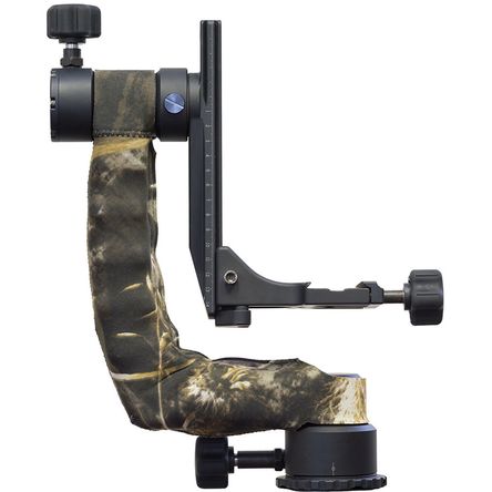 Cubierta para Cabezal Gimbal LensCoat Katana (Realtree Max5) - Neopreno Impermeable, Fácil de Instal 1399503-REG Cubierta para Cabezal Gimbal LensCoat Katana (Realtree Max5) - Neopreno Impermeable, Fácil de Instal 1399503-REG