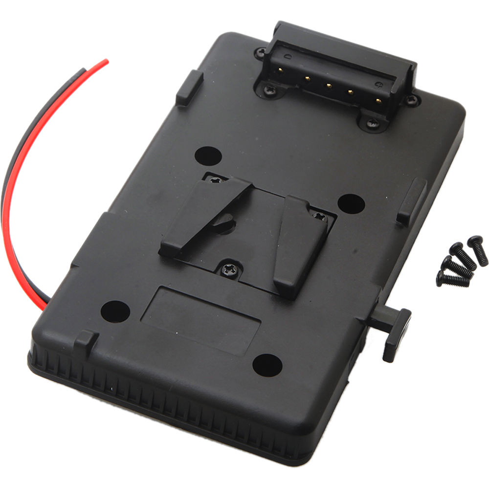 CineMilled Standard Battery Plate (V-Mount) 1395014-REG CineMilled Standard Battery Plate (V-Mount) 1395014-REG