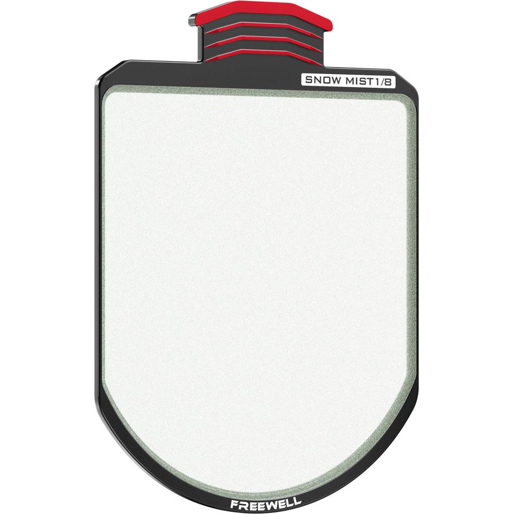 Filtro de Difusión Freewell Snow Mist Compatible con la Serie K2 (1/8) - Crea un Look Cinemático, In 1770873-REG Filtro de Difusión Freewell Snow Mist Compatible con la Serie K2 (1/8) - Crea un Look Cinemático, In 1770873-REG