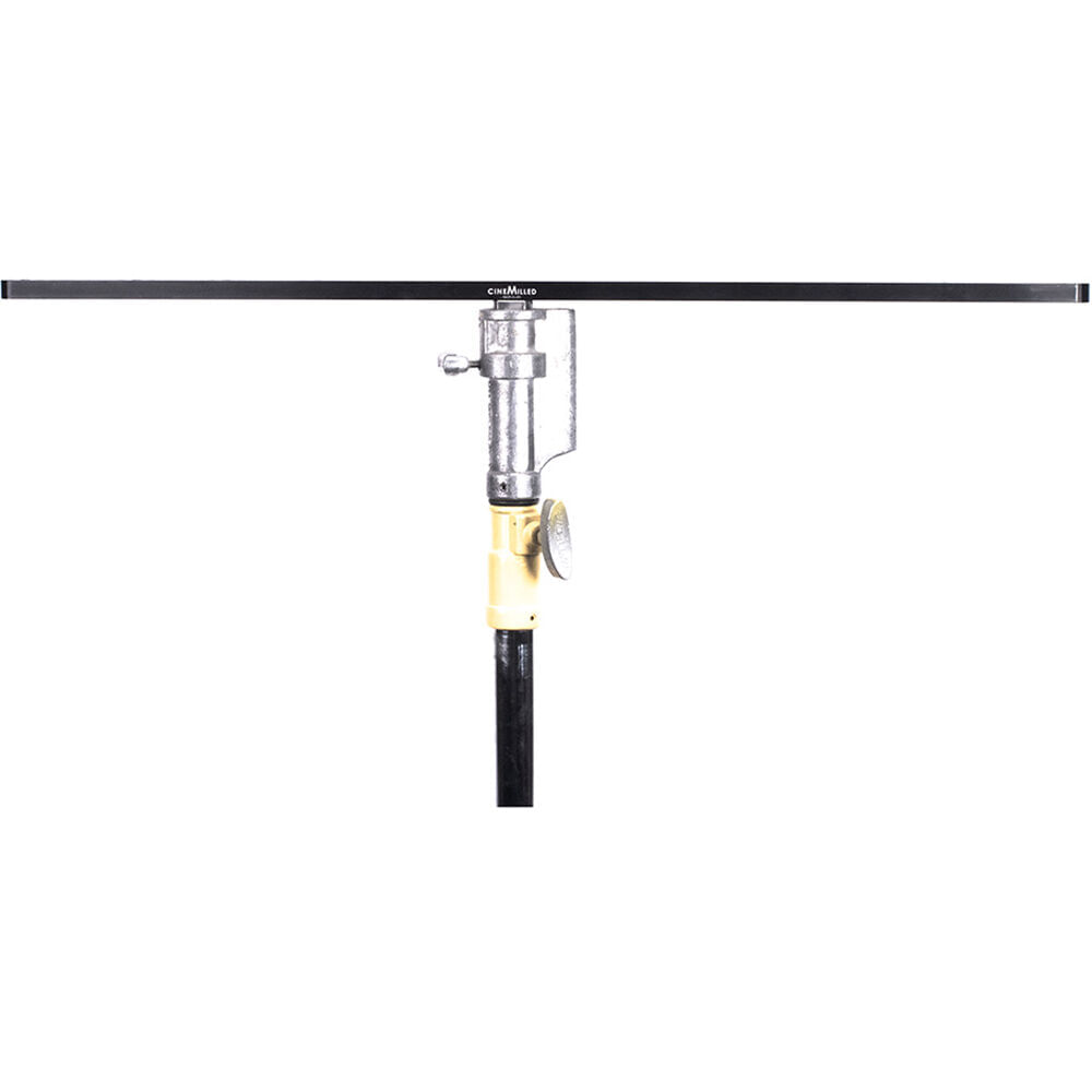 CineMilled Maxi-Mount Bar para 3 x Soportes Dobles amaran P60 - Montaje para Múltiples Luces, Compat 1821430-REG CineMilled Maxi-Mount Bar para 3 x Soportes Dobles amaran P60 - Montaje para Múltiples Luces, Compat 1821430-REG