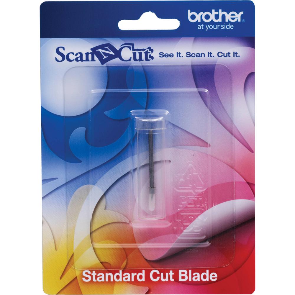 Cuchilla de Corte Estándar Brother para Soporte de Cuchilla ScanNCut - Compatible con CM100DM, CM250 1092691-REG Cuchilla de Corte Estándar Brother para Soporte de Cuchilla ScanNCut - Compatible con CM100DM, CM250 1092691-REG