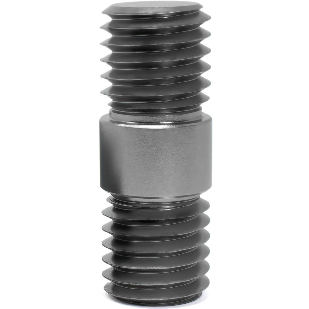 Extensión de Varilla Kondor Blue con Tornillo M12 para Varillas de 15mm - Transición Pulida en el Ce