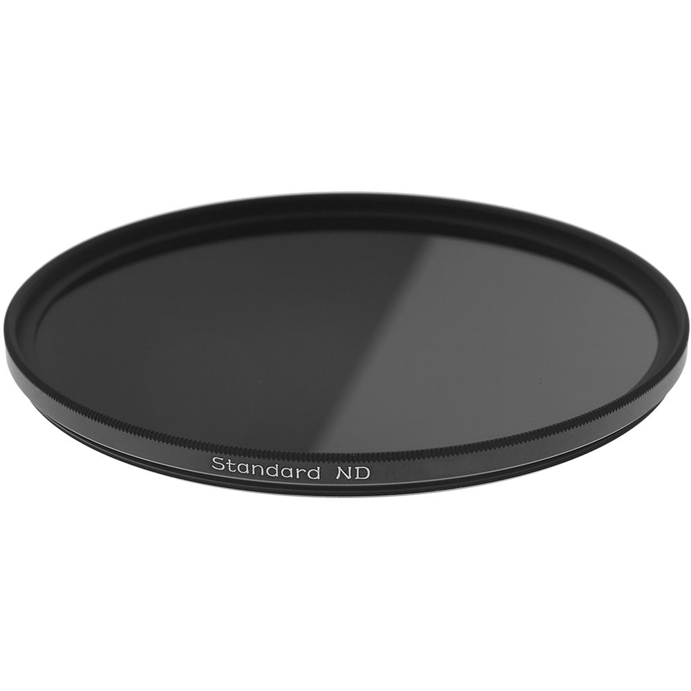 Filtro ND Formatt Hitech Firecrest (72mm, 7 pasos) - Densidad Óptica 2.1, Recubrimiento de 15 Capas,