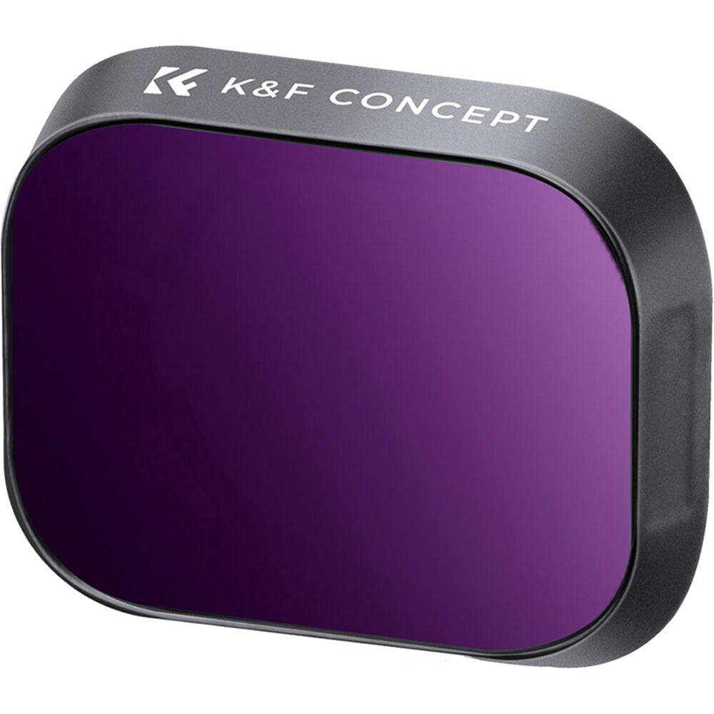 Filtro ND1000 K&F Concept para DJI Mini 3 Pro - Control de Luz, Reducción de 10 Pasos, Ideal para Dí 1738037-REG Filtro ND1000 K&F Concept para DJI Mini 3 Pro - Control de Luz, Reducción de 10 Pasos, Ideal para Dí 1738037-REG