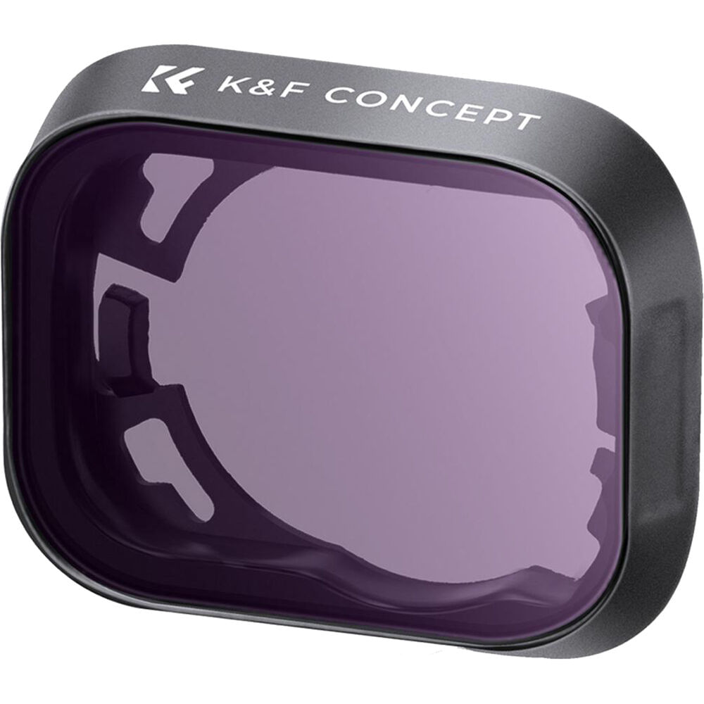 Filtro ND8 K&F Concept para DJI Mini 3 Pro - Control de Luz, Reducción de 3 Pasos, Ideal para Días P 1738033-REG Filtro ND8 K&F Concept para DJI Mini 3 Pro - Control de Luz, Reducción de 3 Pasos, Ideal para Días P 1738033-REG