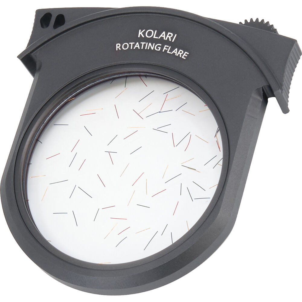 Filtro Kolari Vision Drop-In para Adaptador de Lente EF a EOS R (Rotación de Destellos) - Recubrimie