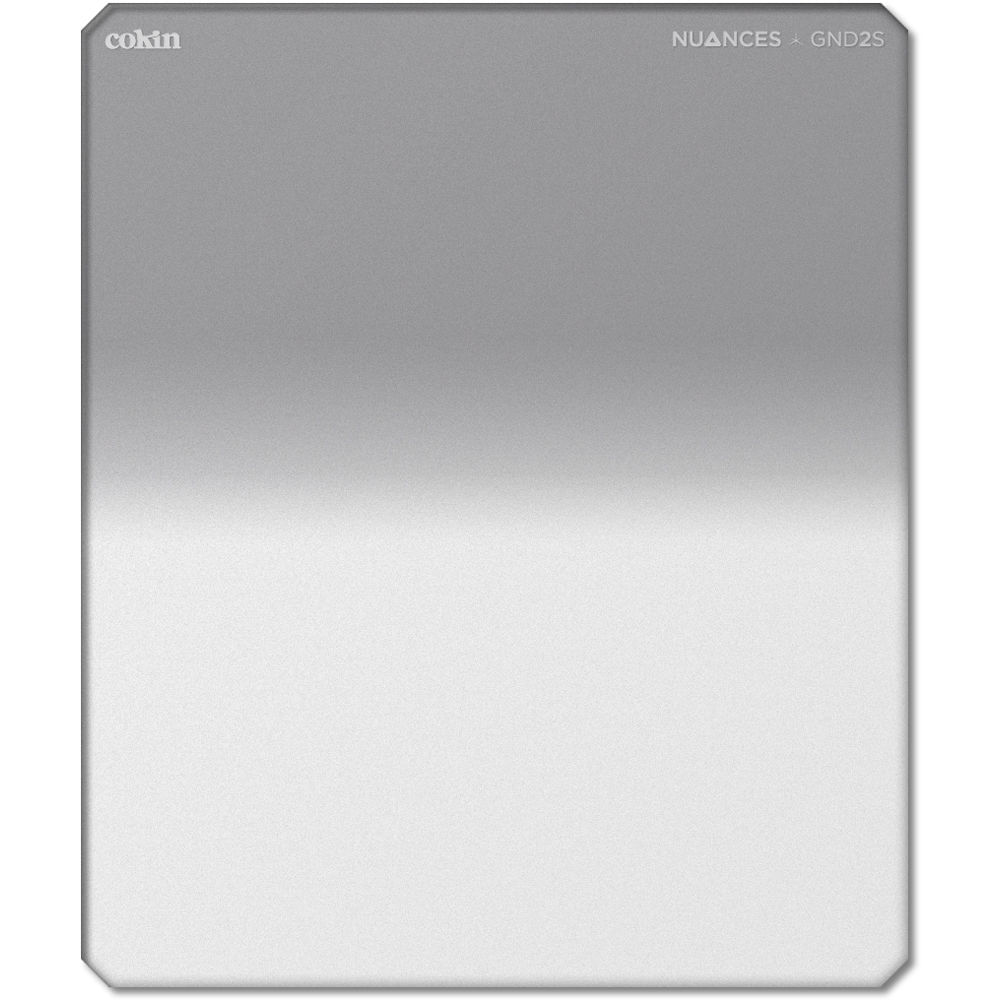 Filtro ND Graduado Suave Cokin NUANCES P Series (84 x 100mm, 1-Parada) - Densidad Óptica 0.3, Vidrio 1322983-REG Filtro ND Graduado Suave Cokin NUANCES P Series (84 x 100mm, 1-Parada) - Densidad Óptica 0.3, Vidrio 1322983-REG