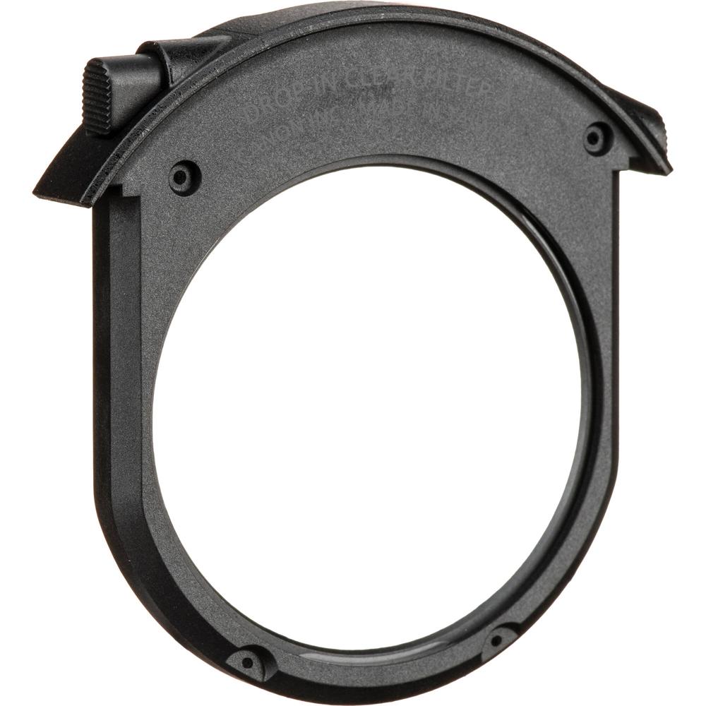 Filtro Protector Transparente Canon Drop-In para Montura Adapt. EF-EOS R