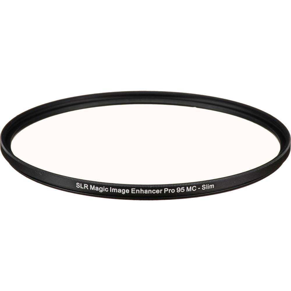 Filtro Pro SLR Magic 95mm Image Enhancer: Control UV e Infrarrojo, Ideal para Cinematografía Digital