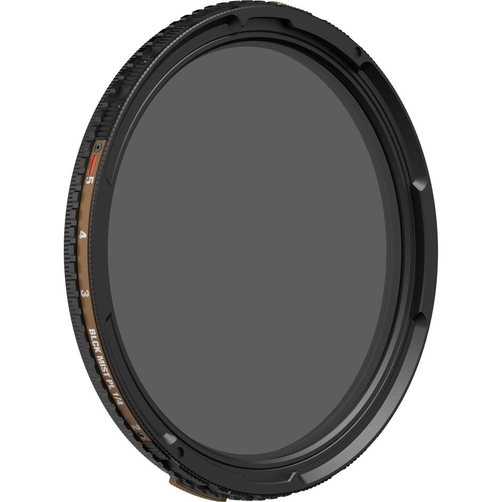 Filtro PolarPro Peter McKinnon Chroma VND/PL Black Mist (95mm Fino, 2 a 5 Pasos, Grado 1/4) - ND Var