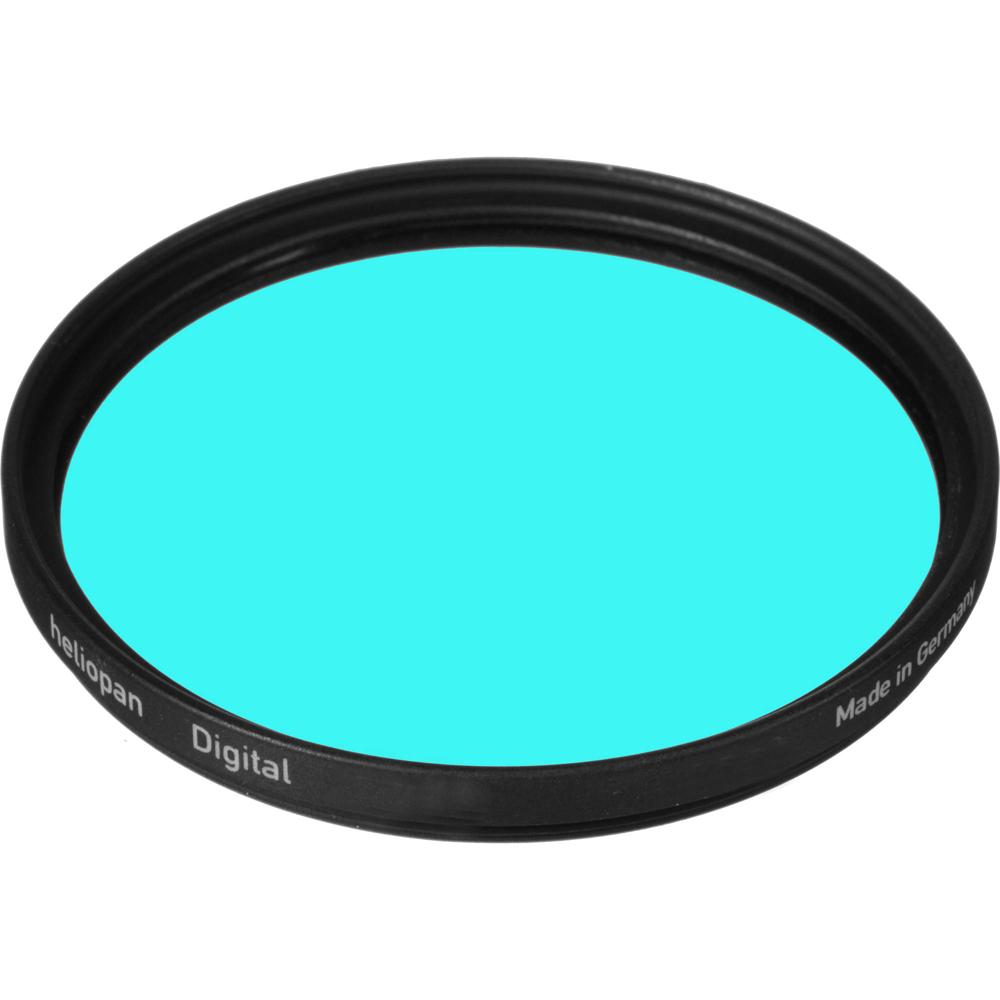 Filtro Infrarrojo Heliopan 77mm RG 1000 - 70% de IR 1000nm o Superior, Construcción de Vidrio Schott 800798-REG Filtro Infrarrojo Heliopan 77mm RG 1000 - 70% de IR 1000nm o Superior, Construcción de Vidrio Schott 800798-REG