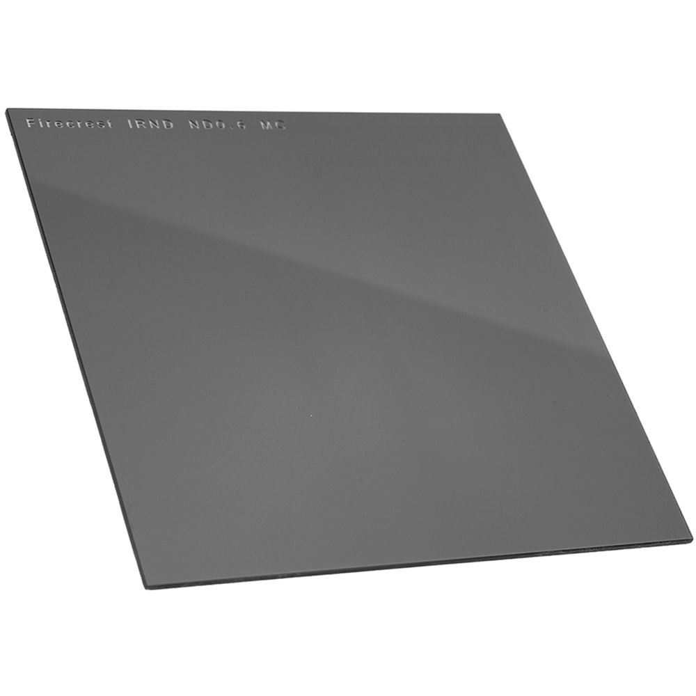 Filtro ND Firecrest de Formatt Hitech para Fotografía Solar (85 x 85mm, 2 Paradas) - Densidad Óptica