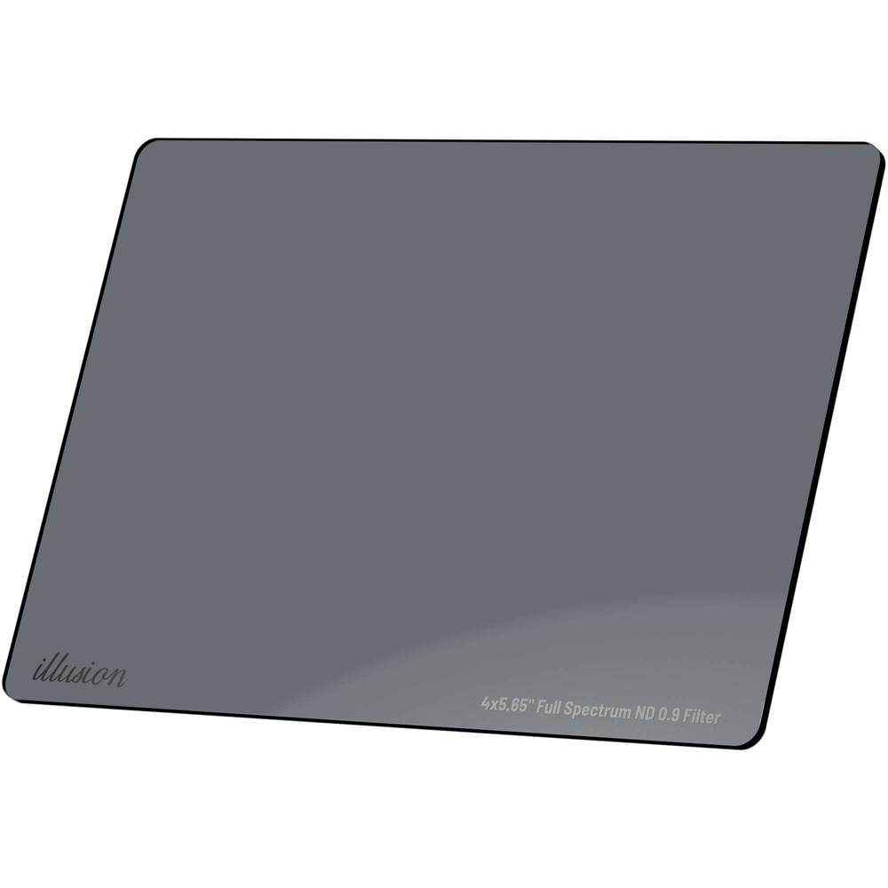 Filtro ND de Espectro Completo Tilta Illusion (4 x 5.65"", 3 Paradas) - Reducción Uniforme de Luz y C