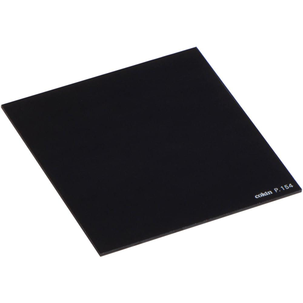 Filtro ND Cokin P Series (84 x 84mm, 3 Paradas) - Densidad Óptica 0.9, Filtro de Resina Óptica CR39,