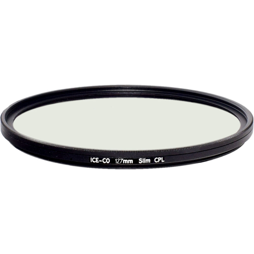 Filtro Polarizador Circular Multicapa Slim 127mm - Elimina Reflejos, Aumenta Saturación y Reduce Neb 1734737-REG Filtro Polarizador Circular Multicapa Slim 127mm - Elimina Reflejos, Aumenta Saturación y Reduce Neb 1734737-REG