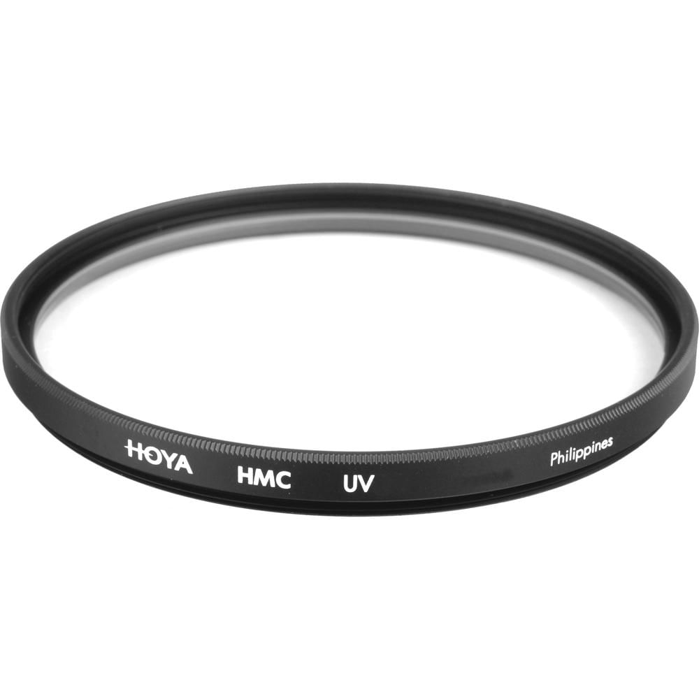Filtro Hoya 55mm Ultraviolet UV(0) Haze - Cristal Multi-Capa
