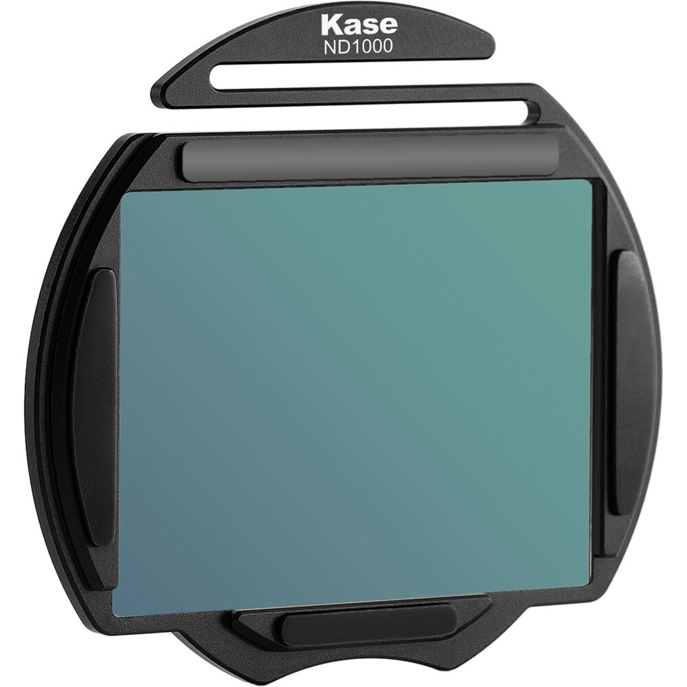 Filtro Kase Clip-In ND1000 para Cámaras Canon EOS R7 y R10 (10 Pasos) - Vidrio Óptico Templado, Oscu