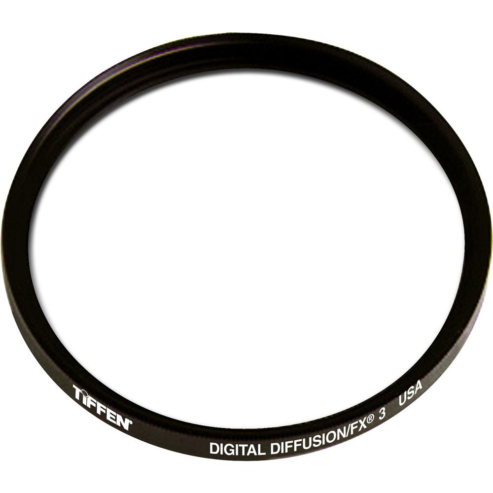 Filtro Tiffen 67mm Digital Diffusion/FX 3: Suaviza Detalles de Piel, Texturas de Fondo, Apariencia I