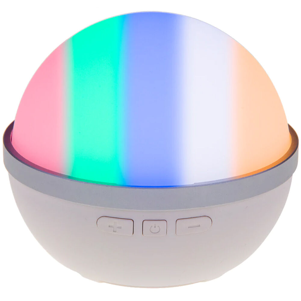 FotodioX Pro Prizmo Globe RGBW+T: Luz LED para Foto y Video con Control Bluetooth, Efectos Especiale