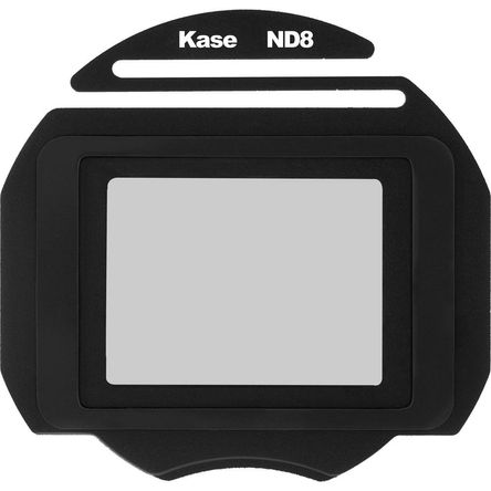 Filtro Kase Clip-In ND8 de 3 Pasos para Cámara Canon EOS R50 - Vidrio Óptico Multicapa y Resistente 1809895-REG