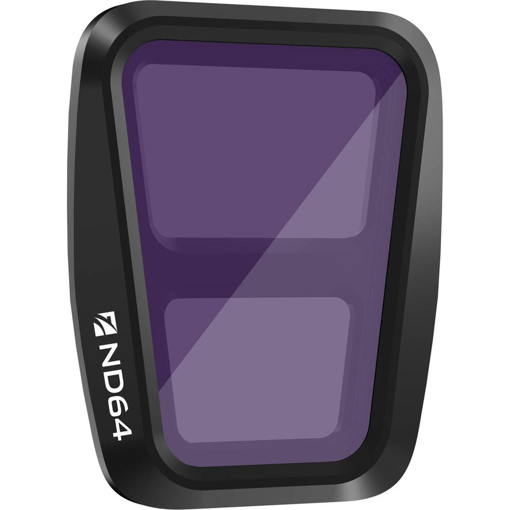 Filtro ND64 Freewell para DJI Air 3 (6 Pasos) - Ideal para Aberturas Amplias y Velocidades de Obtura