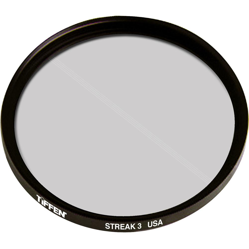 Filtro Tiffen de 105mm con Rosca Gruesa y Efecto de Rayos de Luz - Espaciado de Líneas Grabadas a 3m