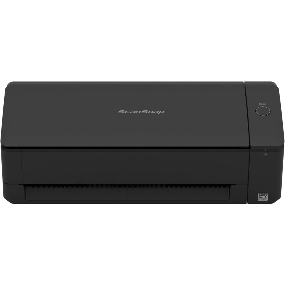Escáner de Documentos Ricoh ScanSnap ix1300 (Negro) - Resolución Óptica 600 dpi, Velocidad de Escane