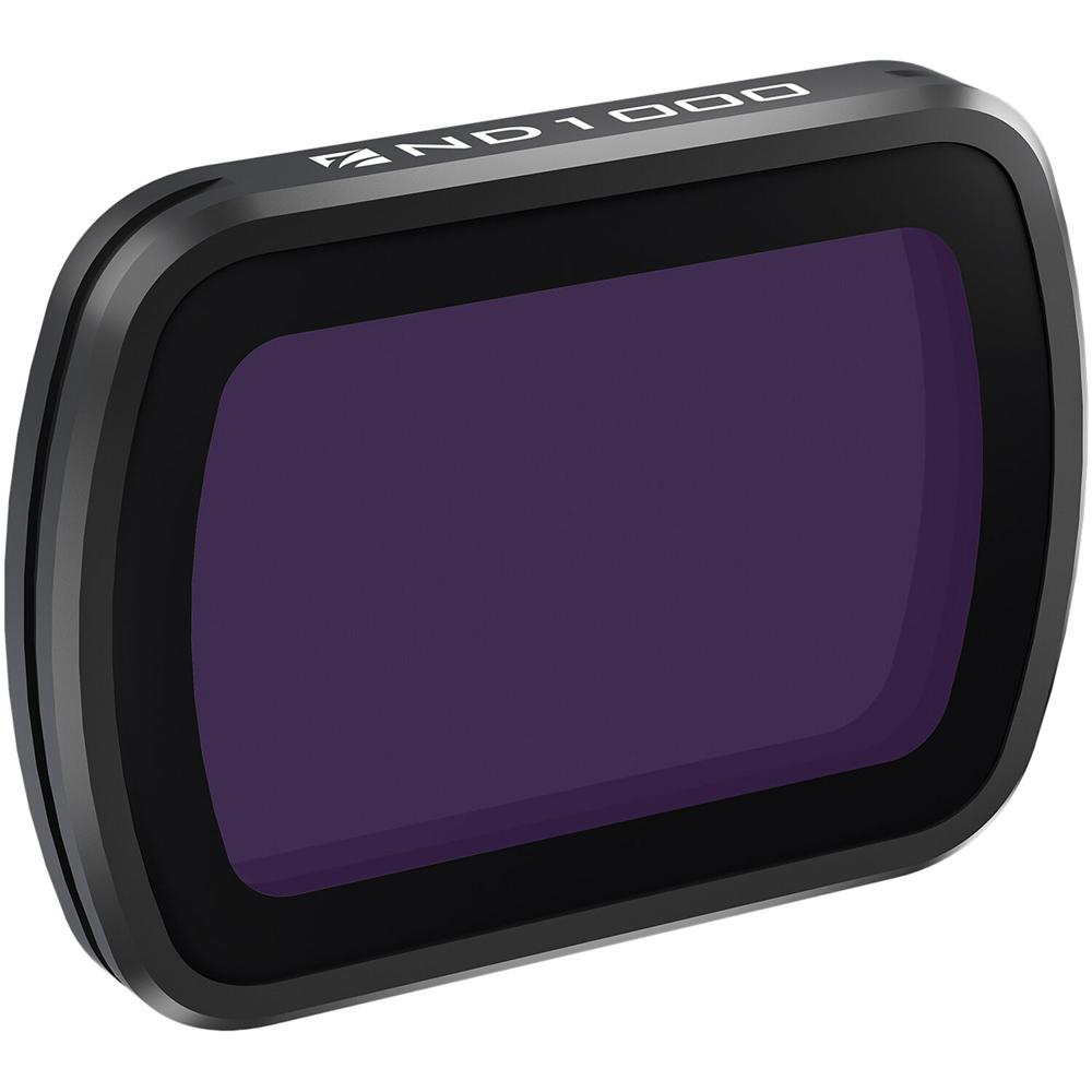 Filtro ND1000 Freewell para DJI Osmo Pocket 3 (10 Paradas) - Captura Exposiciones Largas, Difumina M 1794021-REG Filtro ND1000 Freewell para DJI Osmo Pocket 3 (10 Paradas) - Captura Exposiciones Largas, Difumina M 1794021-REG