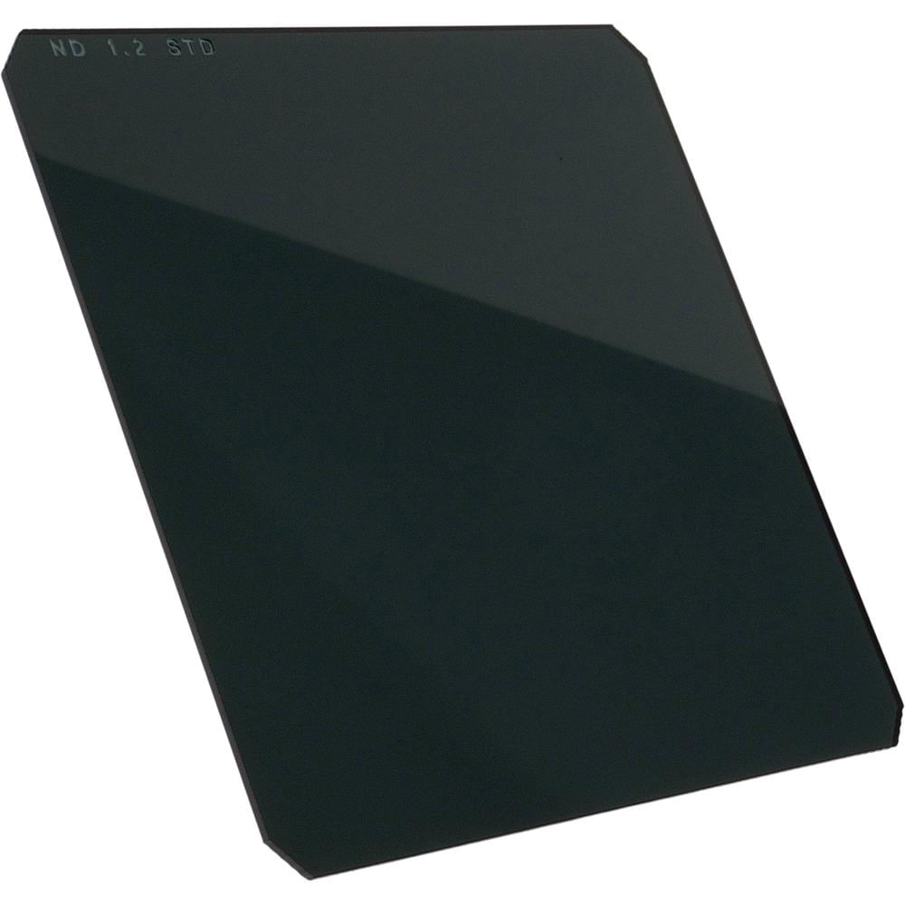 Filtro ND Formatt Hitech (100 x 100mm, 4-Paradas) - Densidad Óptica 1.2, Resina de Calidad Óptica, O