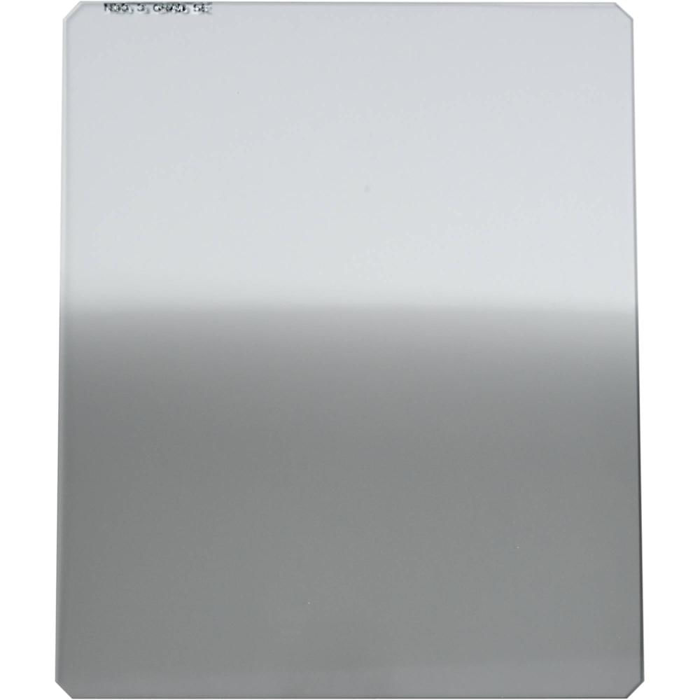 Filtro ND Graduado Soft Edge Formatt Hitech (165 x 200mm, 1-Stop) - Densidad Óptica 0.3, Resina Ópti