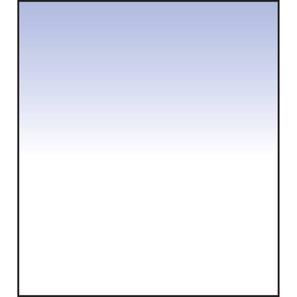 Filtro Graduado LEE 150 x 170mm Real Blue 1 - Color Graduado, Coloración Selectiva, Construcción de