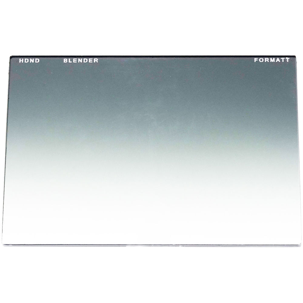 Filtro Graduado ND Blender Formatt Hitech (4 x 5.65 Filtro Graduado ND Blender Formatt Hitech (4 x 5.65