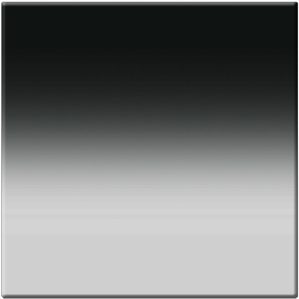 Filtro ND Graduado Suave Tiffen 5.65 x 5.65"" 1.5 - 5 Paradas, Tecnología ColorCore, Reducción de Exp