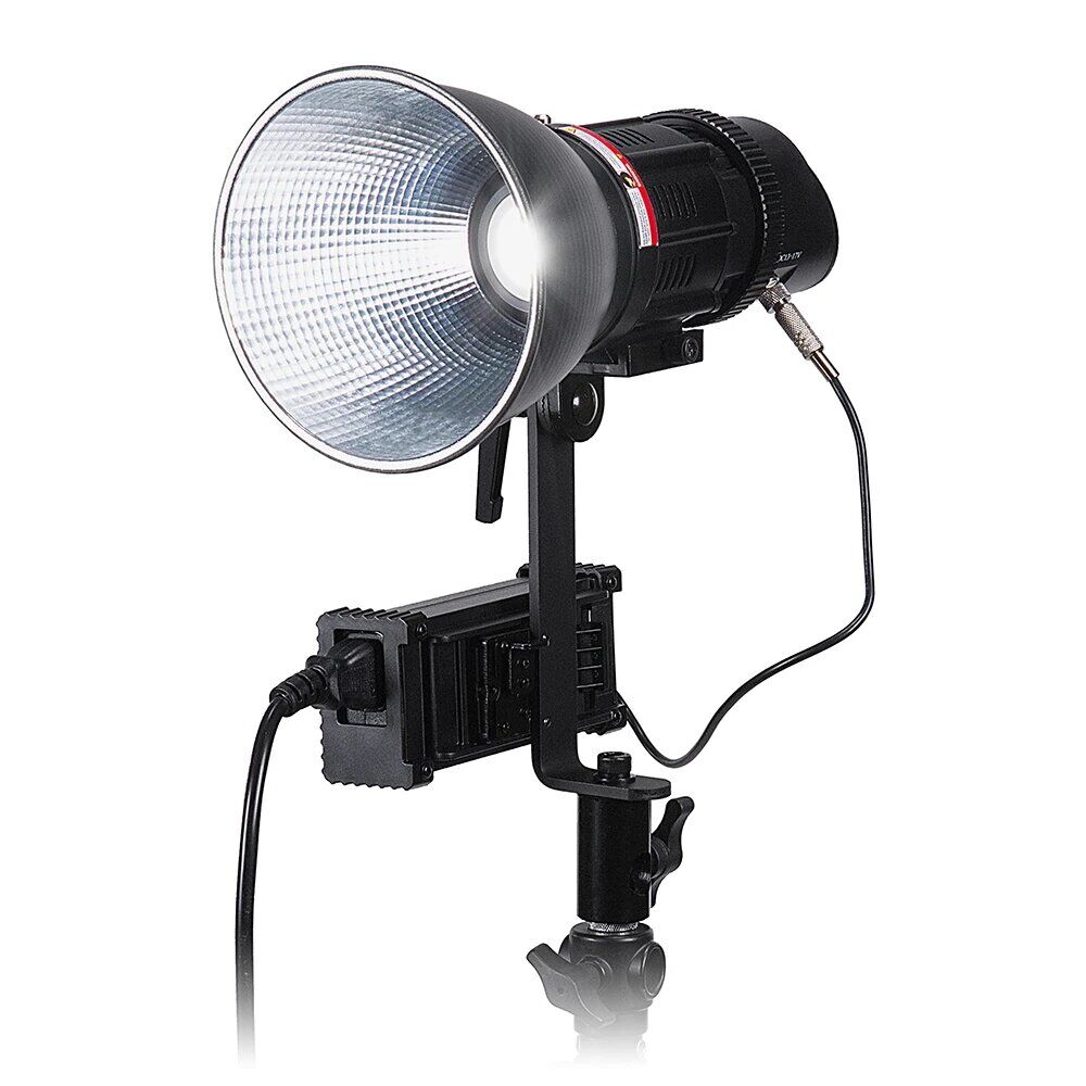 FotodioX Pro PopSpot 50 v.2 Kit de Luz LED Focalizable Daylight 5600K, CRI 95, 50° Haz, Regulable 10 1625665-REG FotodioX Pro PopSpot 50 v.2 Kit de Luz LED Focalizable Daylight 5600K, CRI 95, 50° Haz, Regulable 10 1625665-REG