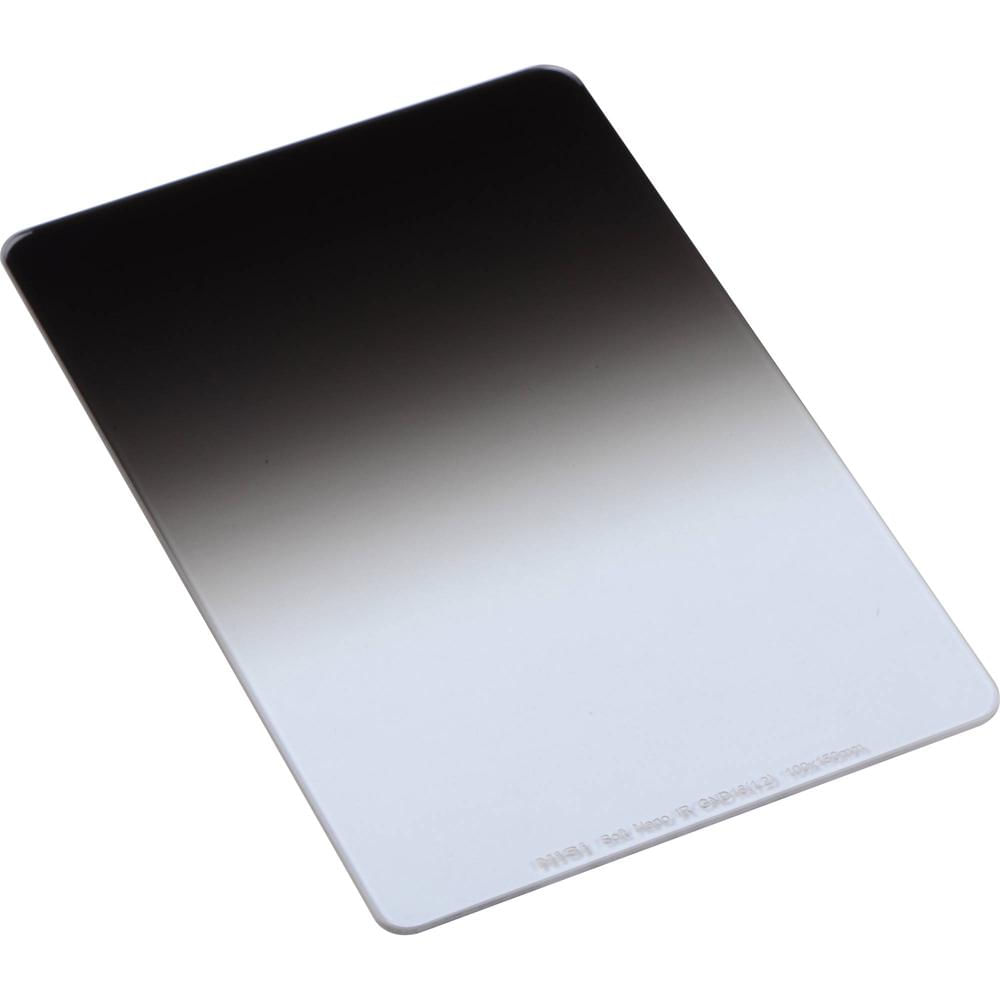 Filtro Graduado IRND 1.2 NiSi 100x150mm con Bisel Suave - 4 Pasos, Factor de Filtro 16x, Reducción d