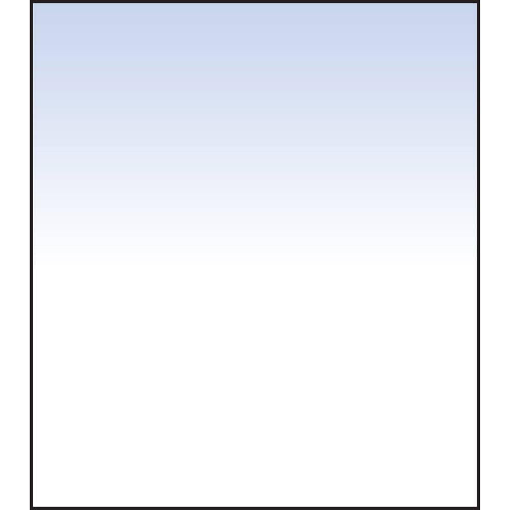 Filtro Graduado LEE 150 x 170mm Sky Blue 1 - Color Graduado, Coloración Selectiva, Construcción de R