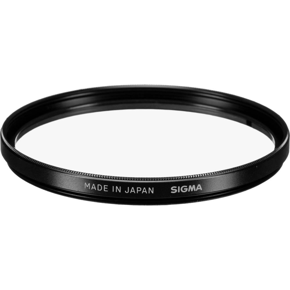 Filtro Protector Sigma 49mm WR (Resistente al Agua) - Protección Clara, Previene Daños, Sin Efecto e